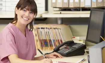 Egészségügyi recepciós - Budapest