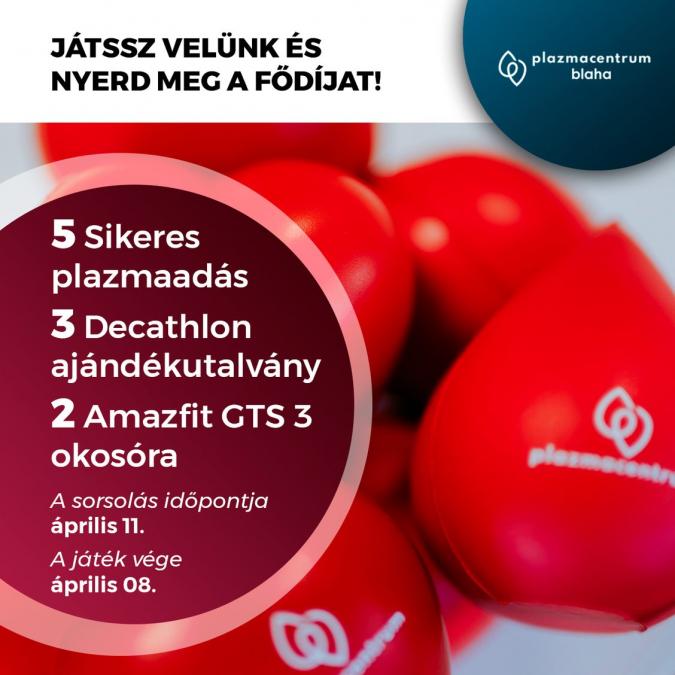 [BLAHA] Idén Mit Hoz A Húsvéti Nyuszi? Játssz Velünk És Megtudod!